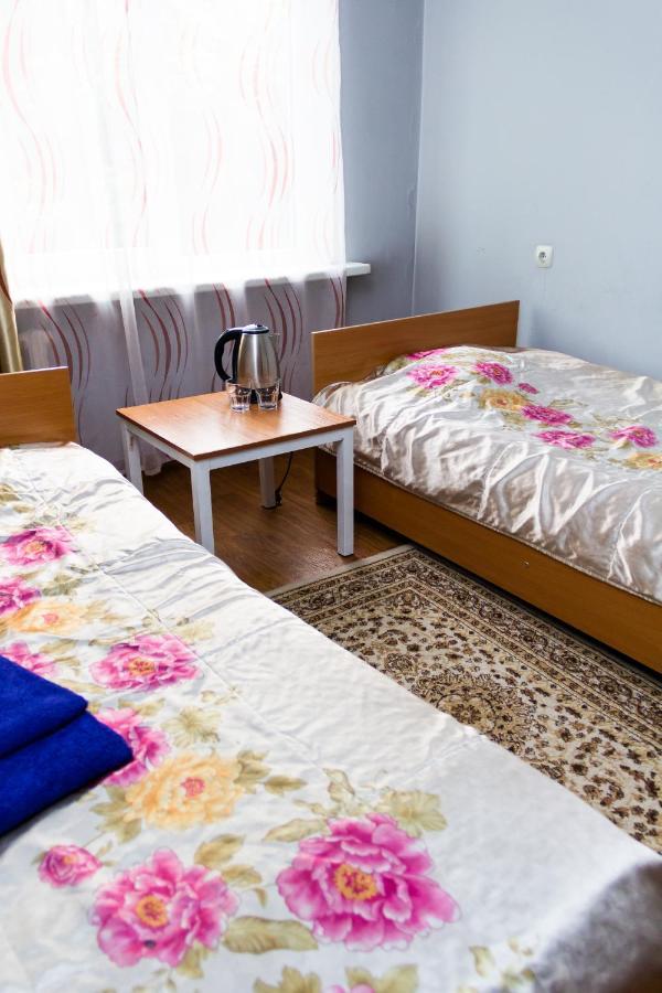 Hotel Tahar الماتي المظهر الخارجي الصورة