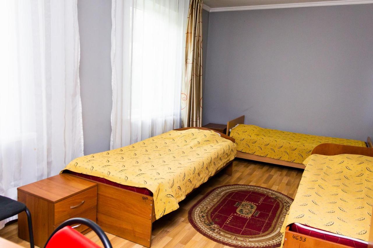 Hotel Tahar الماتي المظهر الخارجي الصورة