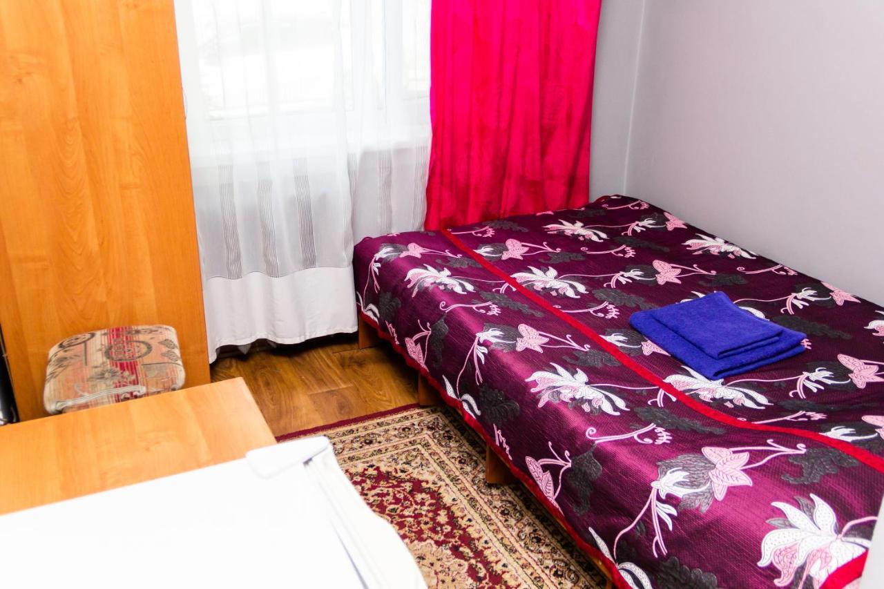 Hotel Tahar الماتي المظهر الخارجي الصورة