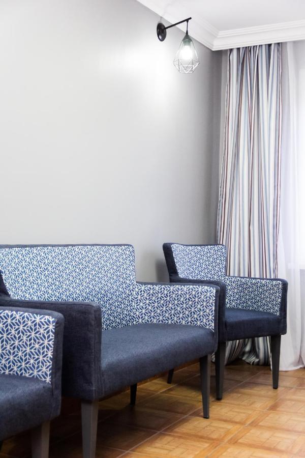 Hotel Tahar الماتي المظهر الخارجي الصورة