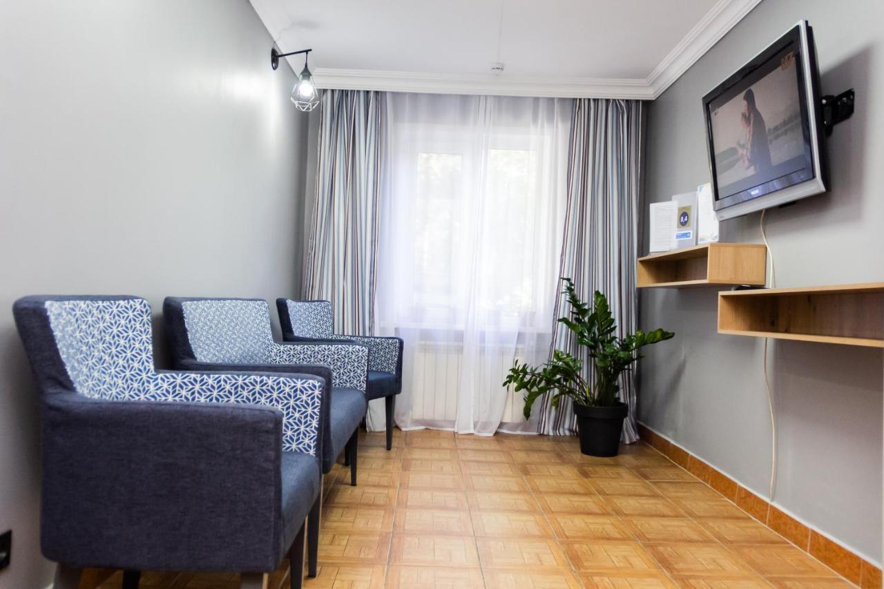 Hotel Tahar الماتي المظهر الخارجي الصورة