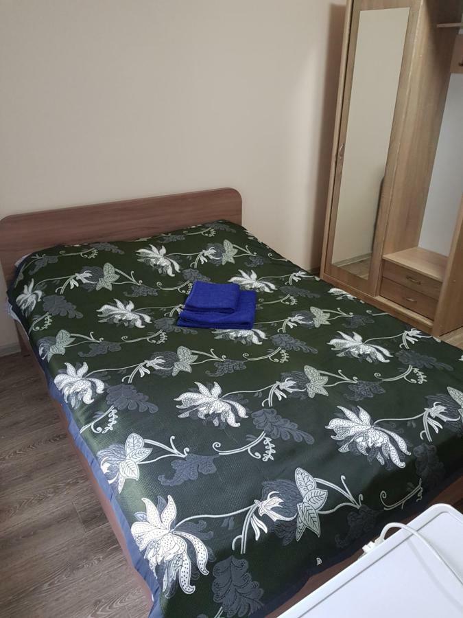 Hotel Tahar الماتي المظهر الخارجي الصورة